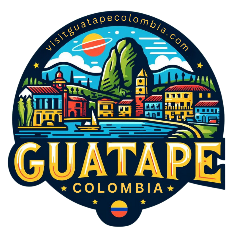 Visit Guatape